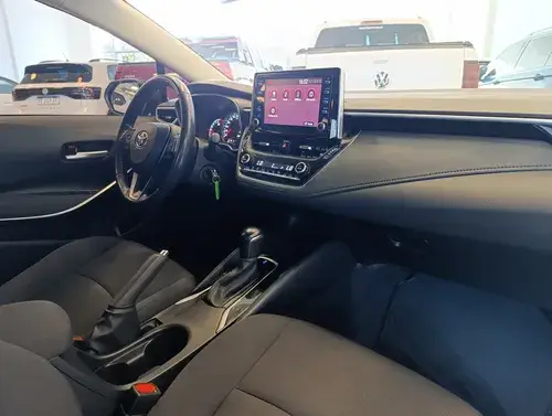 Toyota Corolla 2.0 Xei Cvt 170cv 2022