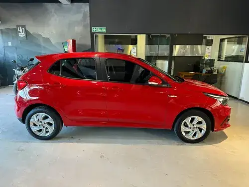 Fiat Argo Drive 1.3 Mt 2018