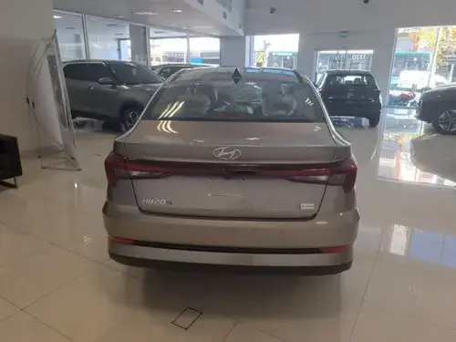 Hyundai HB20S 1.6 Platinum Safety At Sedan 2026