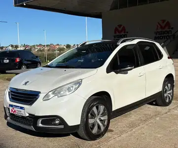 Peugeot 2008 1.6 Feline Tiptronic 2018