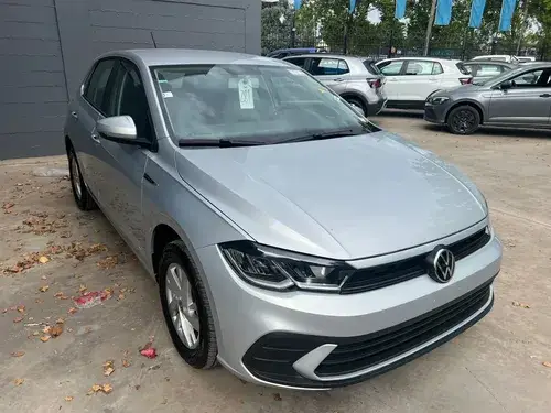 Volkswagen Polo 1.0 Tsi 170 Comfortline At 2026