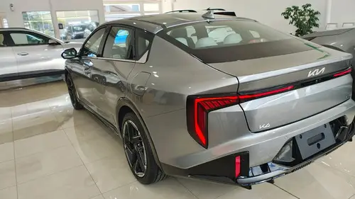 Kia K4 2.0 Gt Line 2026
