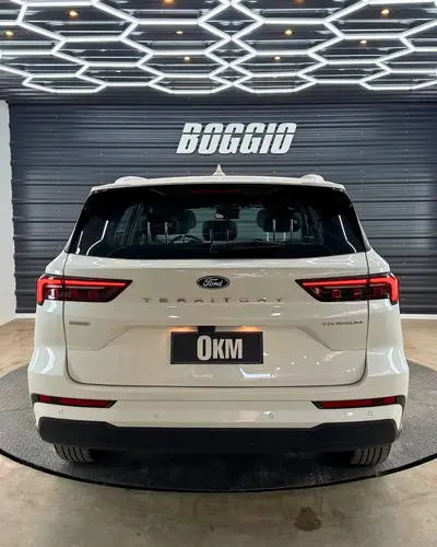 Ford Territory 1.8 Ecoboost Titanium At 2026