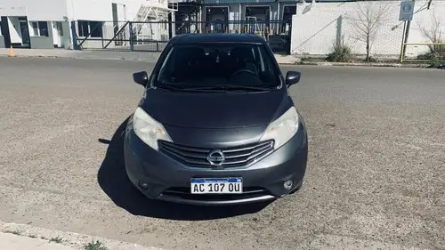 Nissan Note SENSE PURE DRIVE 2017