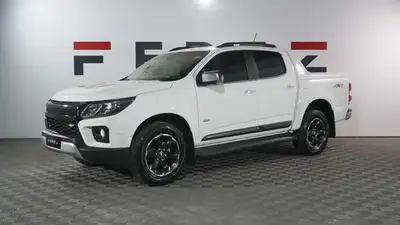 Chevrolet S10 2.8 High Country Cd Tdci 200cv Automática 2022