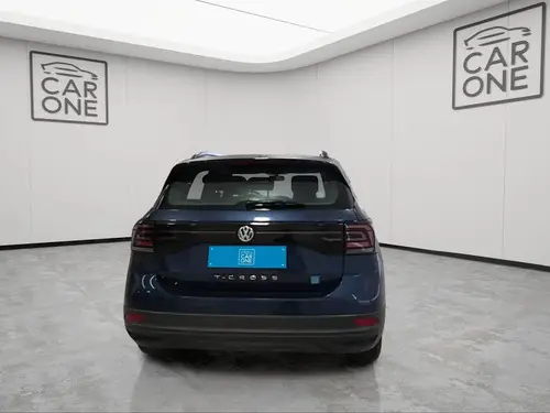 Volkswagen T-Cross 1.6 TRENDLINE L19 2020
