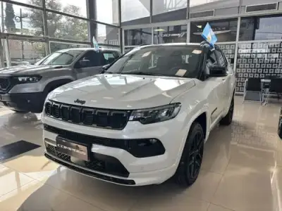 Jeep Compass 2.0 Gme Blackhawk 4X4 At9 2026