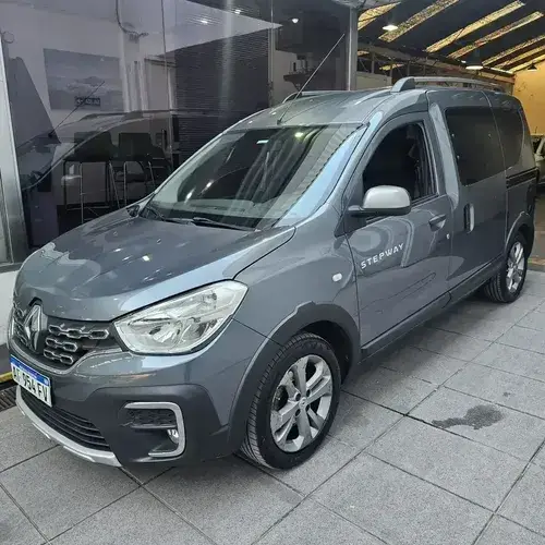 Renault Kangoo Ii 1.5 Dci Stepway 2023