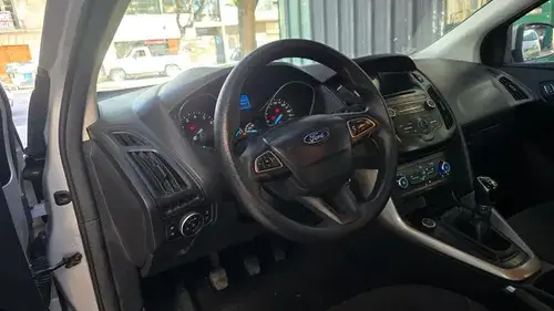 Ford Focus 1.6L N MT S 4P 2018