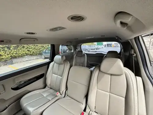 Kia Carnival 2.2 Crdi Ex Premium Avn 2017