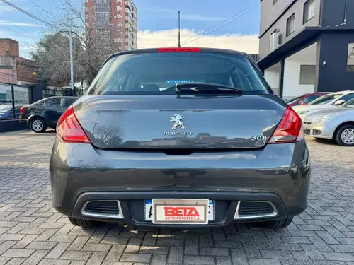 Peugeot 308 1.6 ALLURE L15 2018