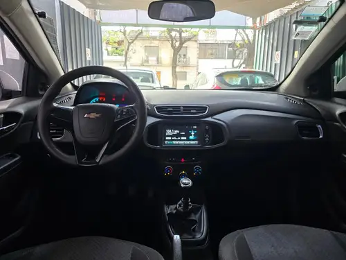 Chevrolet Prisma 1.4 Lt 98cv 2017
