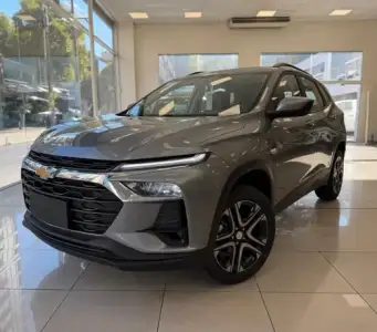 Chevrolet Tracker 1.2 Turbo Lt At 2026