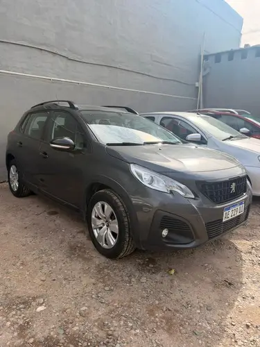 Peugeot 2008 1.6 Allure am20 2020