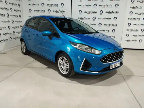 Ford Fiesta 1.6 S PLUS KD 5P L14 2018