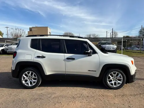 Jeep Renegade SPORT 1.8 AT6 2018