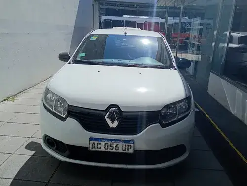 Renault Sandero 1.6 Authentique 90cv Nac 2017