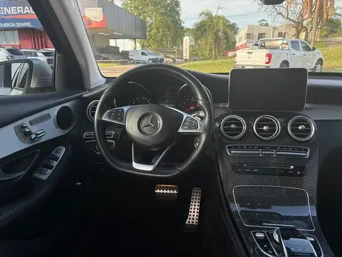 Mercedes-Benz Clase GLC 2.0 Glc250 300 4matic Atomático 2017