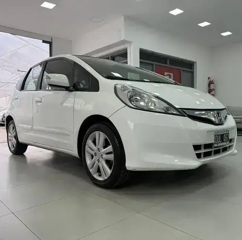 Honda Fit 1.5 Ex-l At 120cv 2015