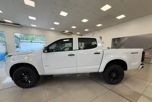 Chevrolet S10 2.8 Cd 4X4 Wt At 2027