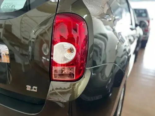 Renault Duster 2.0 4x2 Luxe Nav 138cv 2013