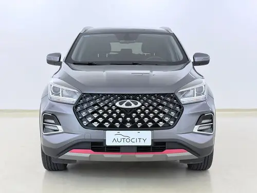 Chery Tiggo 4 Pro 1.5 16V LUXURY CVT 2024