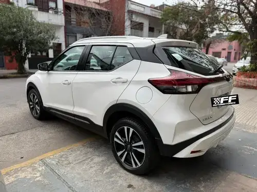 Nissan Kicks 1.6 Advance Cvt 2023