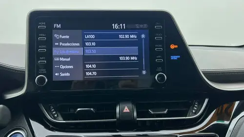 Toyota C-HR 1.8 Ecvt Hv 2020