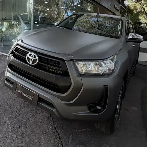 Toyota Hilux Pick-Up 2.8 Cd Sr 177cv 4x4 2021