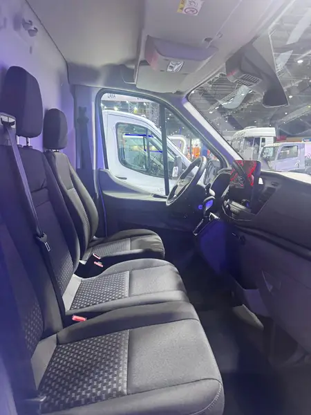 Ford TRANSIT FURGON MEDIANO TE (L2H3) 2026