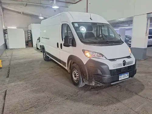 Citroën Jumper L3H2 HDI 140 VAN MY26 2025