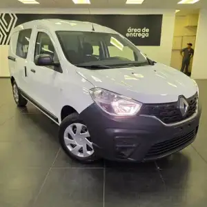Renault Kangoo Ii Express 1.6 Sce Confort 2025