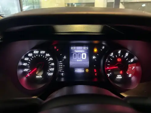 Fiat Cronos Drive 1.3 2019