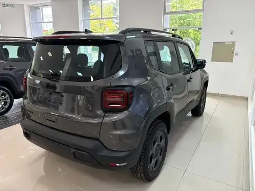 Jeep Renegade 1.3T Willys At9 4X4 2026