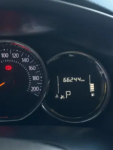 Renault Sandero 1.6 16v Intense Cvt 2020