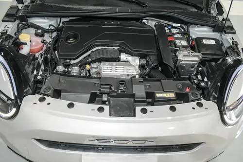 Fiat 600 hybrid 1.2 E-Dct 2026