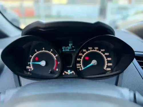 Ford Fiesta Kinetic 1.6 Se 2018