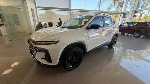Chevrolet Tracker 1.2 Turbo Rs At 2026