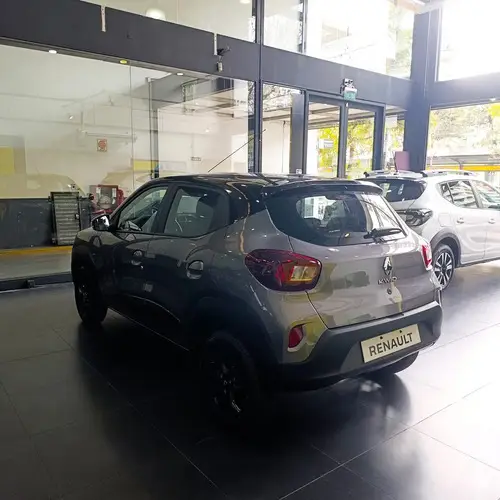 Renault Kwid 1.0 Sce 66Cv Iconic Bitono 2026