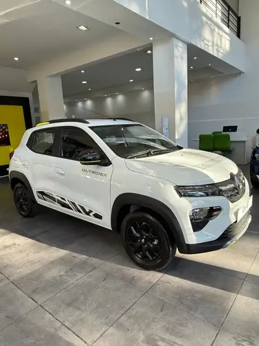 Renault Kwid 1.0 Sce 66Cv Iconic Outsider 2026