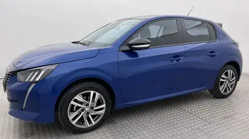 Peugeot 208 1.6 Feline Tiptronic 2022