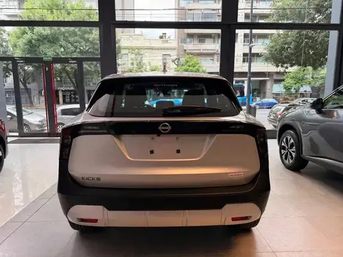Nissan Kicks 1.0 T200 Sense 2026
