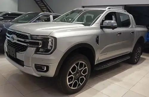 Ford Ranger 3.0 V6 Cd 4X4 Limited + At 250Cv 2026