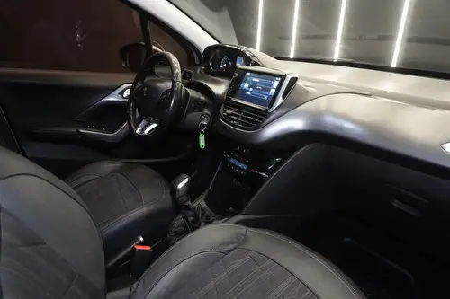 Peugeot 208 1.6 Feline Pack Cuir 2016