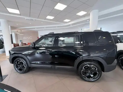 BAIC BJ30 1.5T Bj30 2Wd Hybrid 2026
