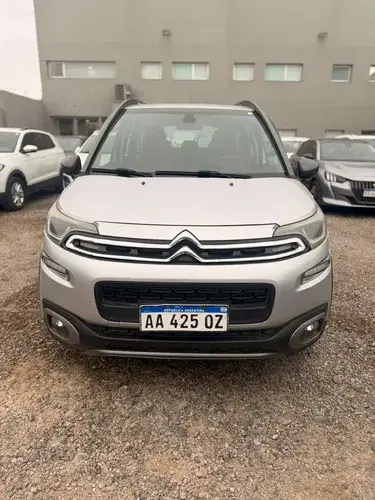Citroën C3 Aircross 1.6 Vti 115 Shine 2016