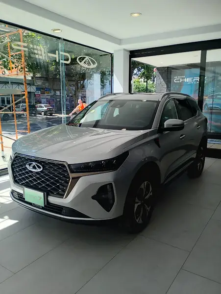 Chery Tiggo 7 MHEV 2026