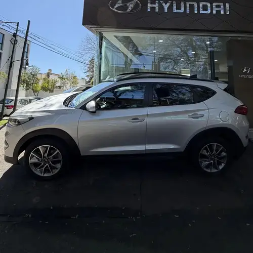 Hyundai Tucson 2.0 C/techo 2018