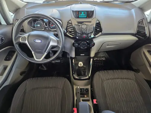 Ford Ecosport 1.6 Titanium 110cv 4x2 2015
