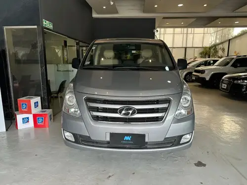 Hyundai H1 2.5 12 Pas Minibus Turbo At 2017